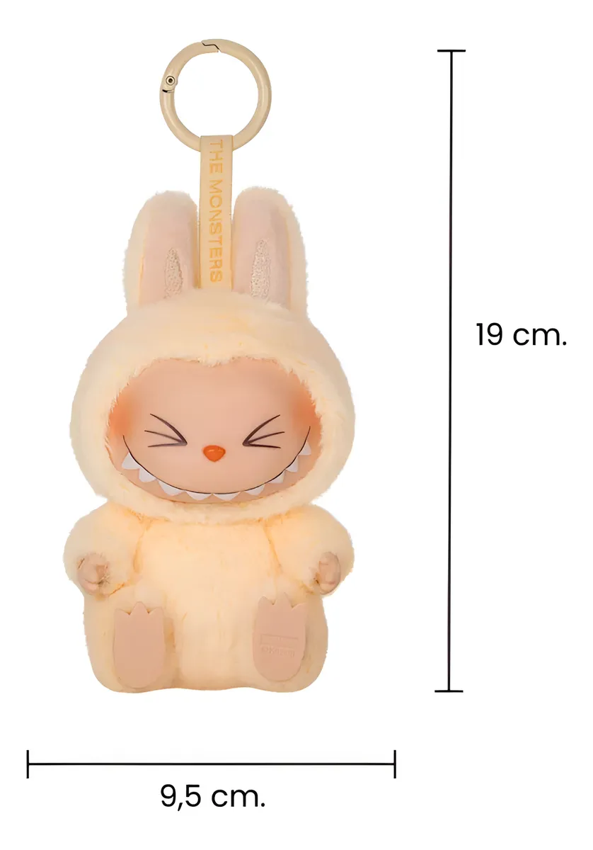 Labubu Blind Box Pop Mart - Energia Pura Colecionável