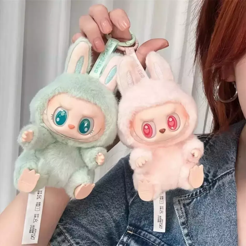 Labubu The Monsters Big Into Energy Series POP MART - Coleção Completa